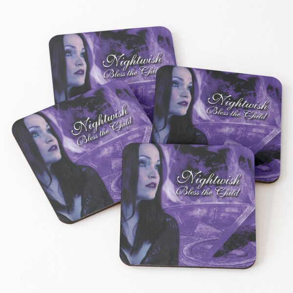 Item preview, Nightwish - Bless the Child - The Rarities album 2002 designed and sold by capabuy-wili.
