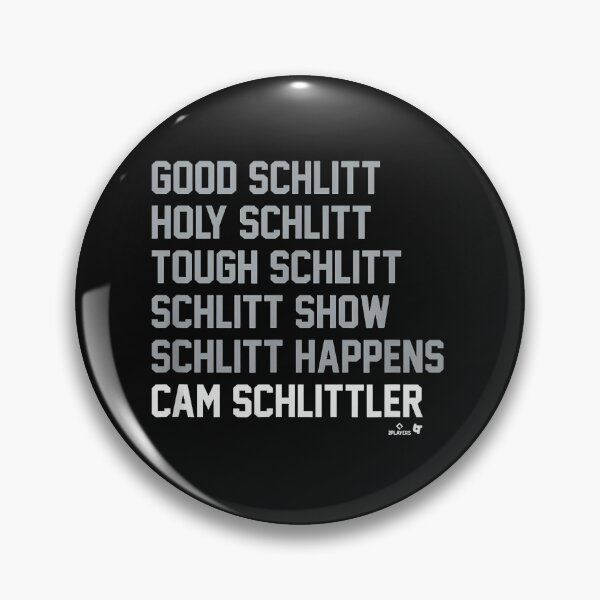 Item preview, Cam Schlittler - Schlitt List   designed and sold by SipanjiGFArt.