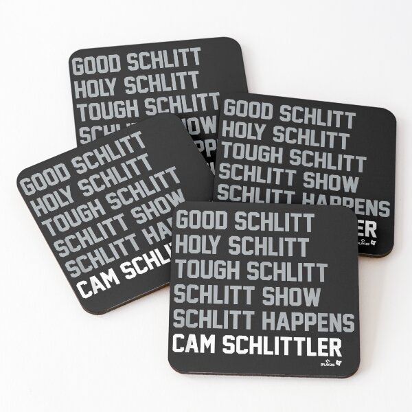 Item preview, Cam Schlittler - Schlitt List   designed and sold by SipanjiGFArt.