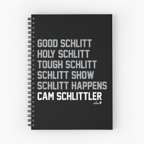 Item preview, Cam Schlittler - Schlitt List   designed and sold by SipanjiGFArt.