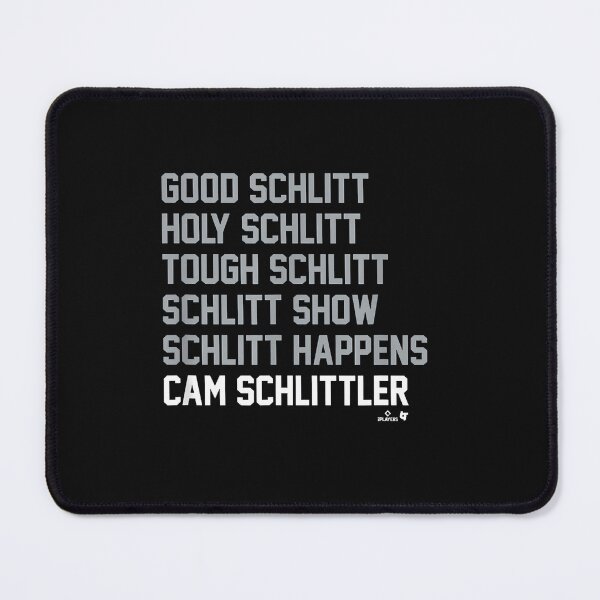 Item preview, Cam Schlittler - Schlitt List   designed and sold by SipanjiGFArt.