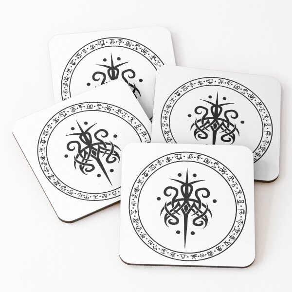 Item preview, Sigil of Protection, Grounding, and Inner Peace designed and sold by Spiritualwall.