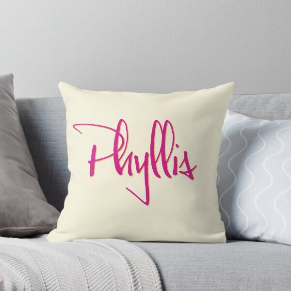 Item preview, PHYLLIS personalized type design designed and sold by CharlottePlaceArt.