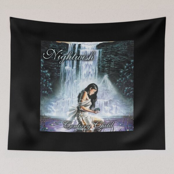 Item preview, Nightwish - Century Child album 2002 designed and sold by capabuy-wili.