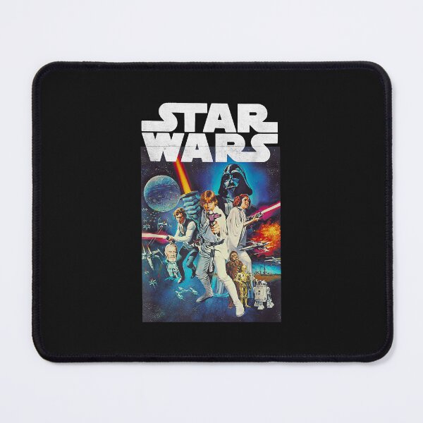 Item preview, Star Wars Vintage Cast Poster Disney T Shirt designed and sold by docoi66.