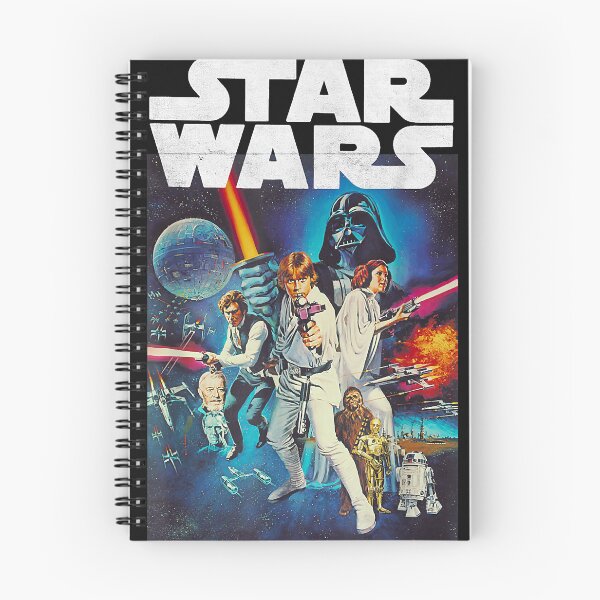 Item preview, Star Wars Vintage Cast Poster Disney  T Shirt designed and sold by docoi66.