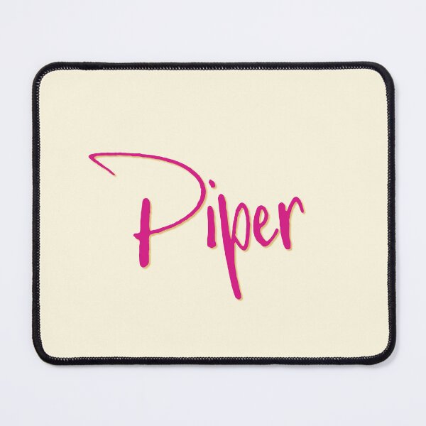 Item preview, PIPER personalized type design designed and sold by CharlottePlaceArt.