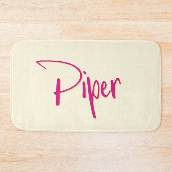 Item preview, PIPER personalized type design designed and sold by CharlottePlaceArt.
