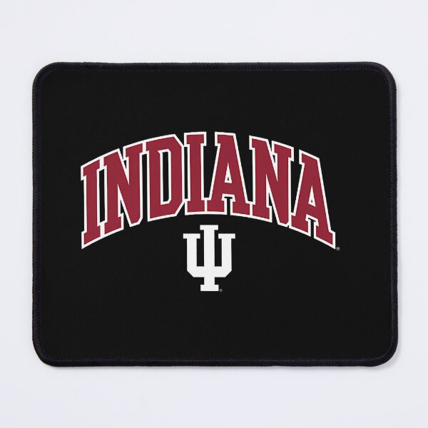 Item preview, Indiana Hoosiers Arch Over Logo Officially Licensed designed and sold by SipanjiGFArt.