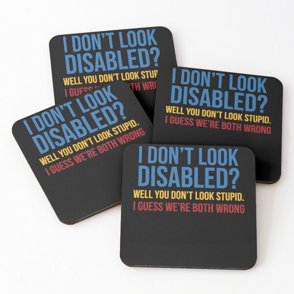 Item preview, Disability Awareness Invisible Illness designed and sold by LuminOrb.