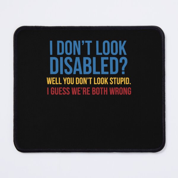 Item preview, Disability Awareness Invisible Illness designed and sold by LuminOrb.