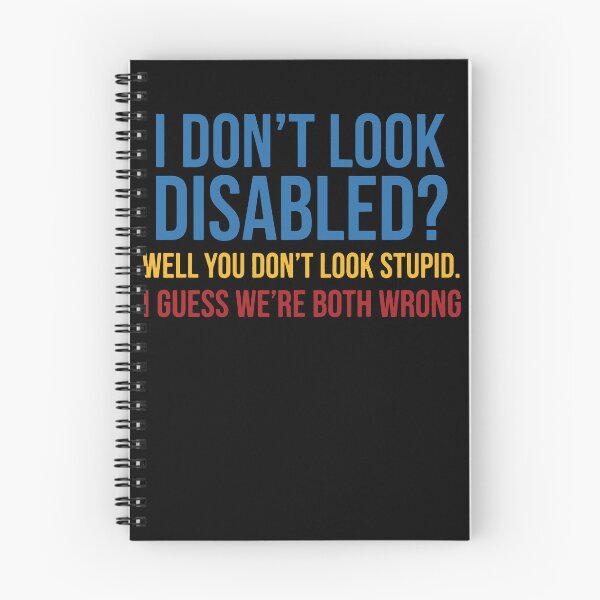Item preview, Disability Awareness Invisible Illness designed and sold by LuminOrb.