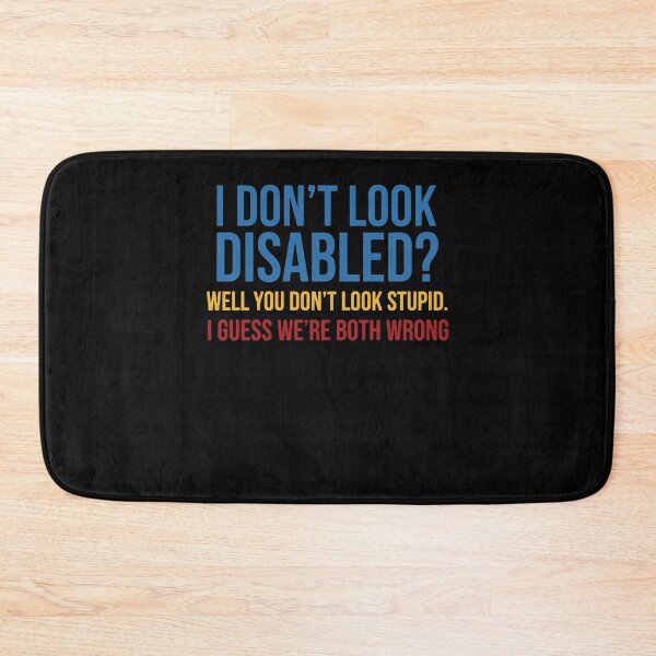 Item preview, Disability Awareness Invisible Illness designed and sold by LuminOrb.