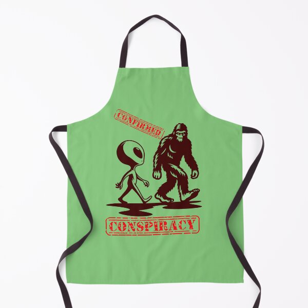 Item preview, Confirmed Conspiracy designed and sold by TeoraMotif Studio.