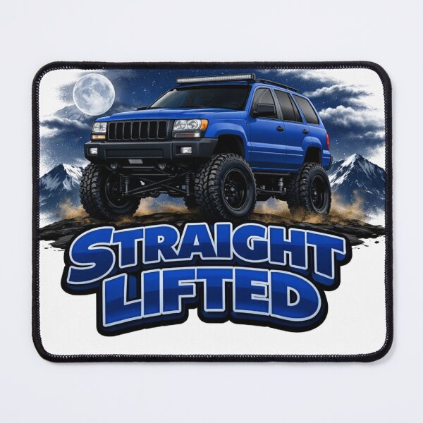 Item preview, Straight Lifted designed and sold by Resilient Roots Customs Oakland.