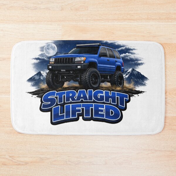 Item preview, Straight Lifted designed and sold by Resilient Roots Customs Oakland.