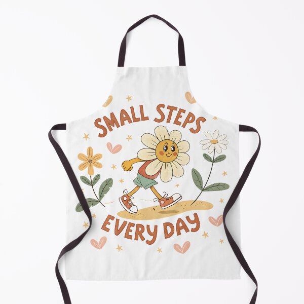 Item preview, Small Steps Every Day designed and sold by Neural-canvas.