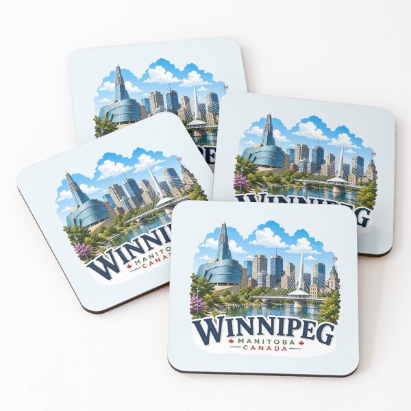 Item preview, Winnipeg, Manitoba, Canada designed and sold by Myra365Art.