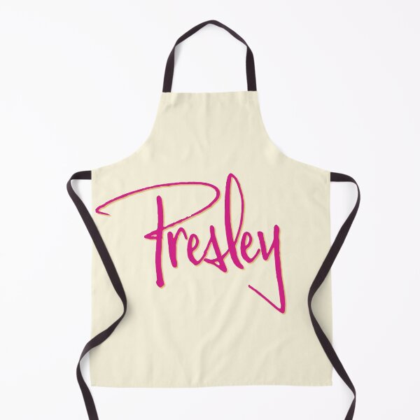 Item preview, PRESLEY personalized type design designed and sold by CharlottePlaceArt.
