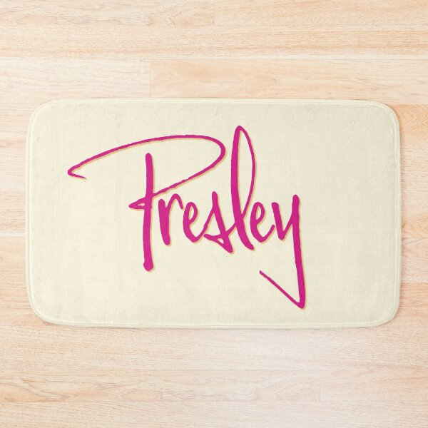 Item preview, PRESLEY personalized type design designed and sold by CharlottePlaceArt.