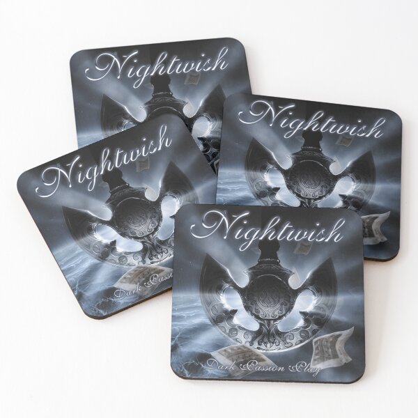 Item preview, Nightwish - Dark Passion Play album 2007 designed and sold by capabuy-wili.