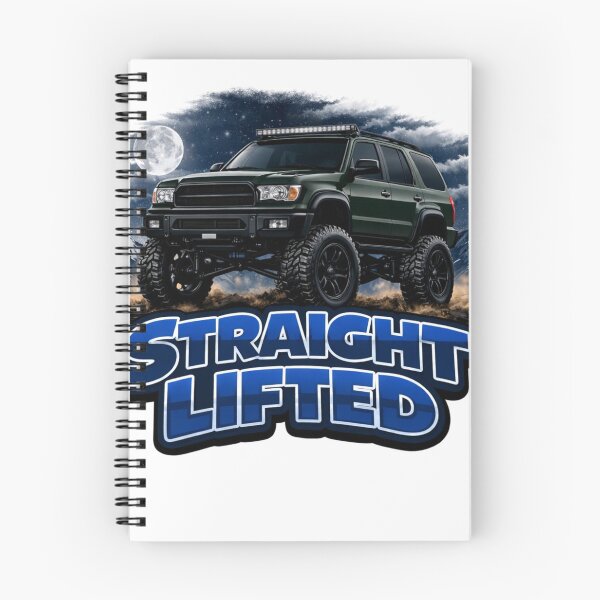 Item preview, Straight Lifted designed and sold by Resilient Roots Customs Oakland.