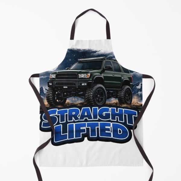Item preview, Straight Lifted designed and sold by Resilient Roots Customs Oakland.