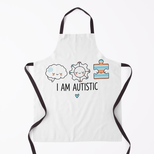 Item preview, Disability Awareness I Am Autistic Autism designed and sold by LuminOrb.