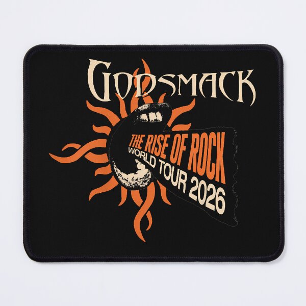 Item preview, Godsmack The Rise Of Rock Itin designed and sold by SipanjiGFArt.