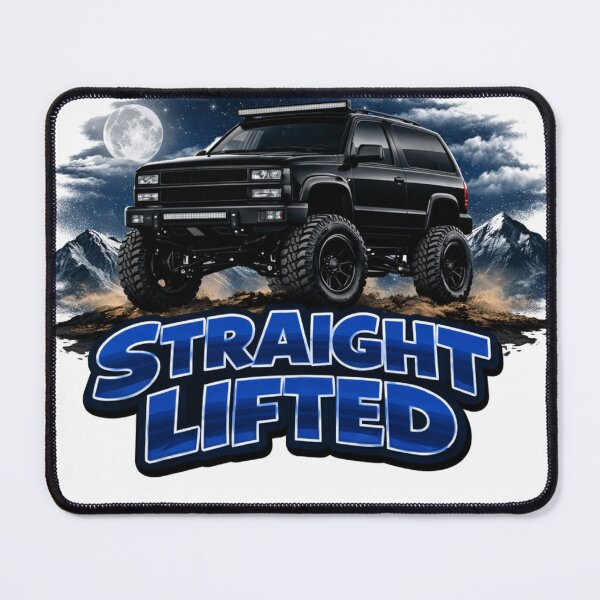 Item preview, Straight Lifted  designed and sold by Resilient Roots Customs Oakland.