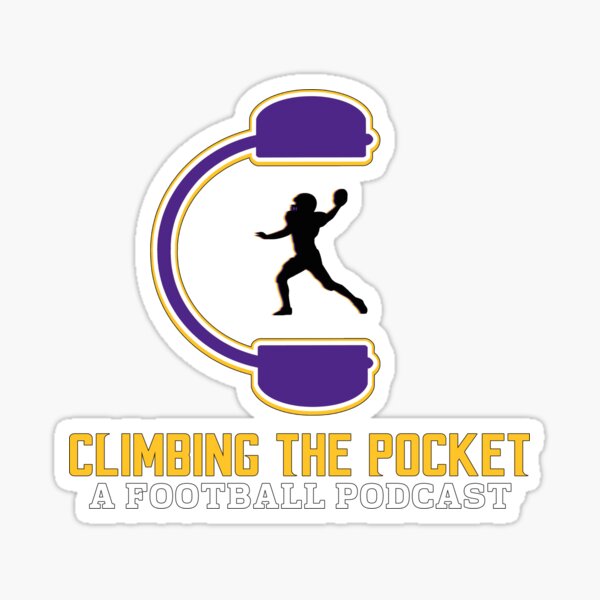Climbing The Pocket Logo (color) Sticker