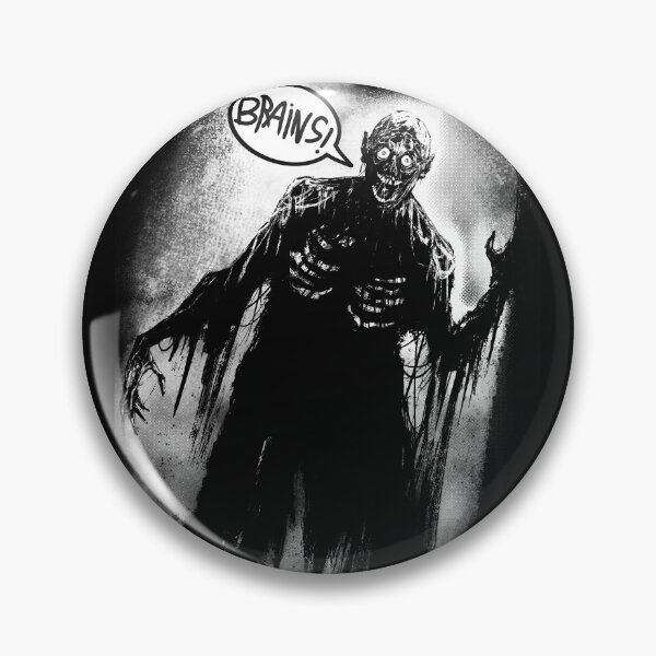 Item preview, Zombie Brains Awaken designed and sold by Doug Saquic.