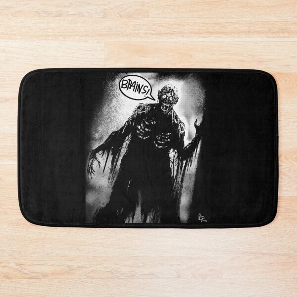 Item preview, Zombie Brains Awaken designed and sold by Doug Saquic.