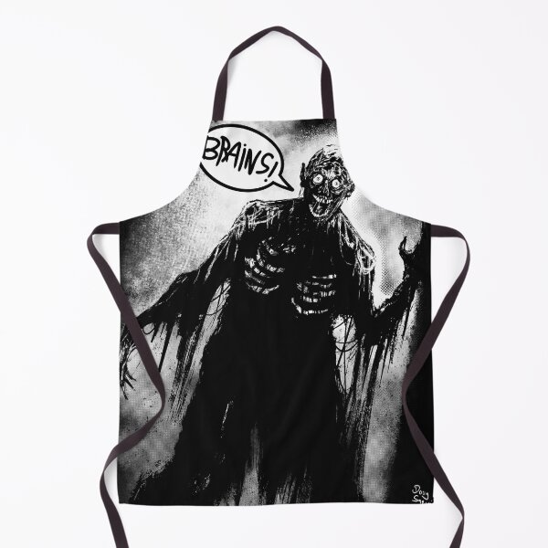 Item preview, Zombie Brains Awaken designed and sold by Doug Saquic.