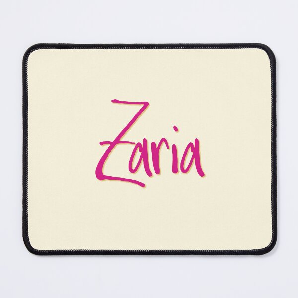 Item preview, ZARIA personalized type design designed and sold by CharlottePlaceArt.