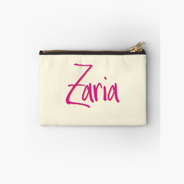 Item preview, ZARIA personalized type design designed and sold by CharlottePlaceArt.