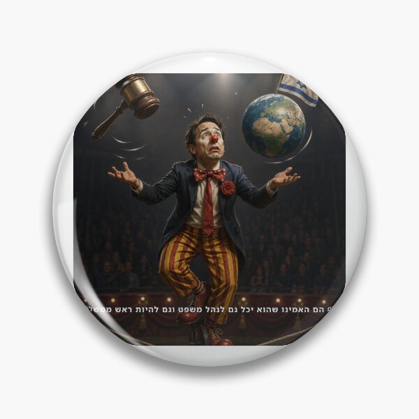 Item preview, Did They Believe He Could Both Run a Trial and Be Prime Minister?! - image designed and sold by ariksworld.