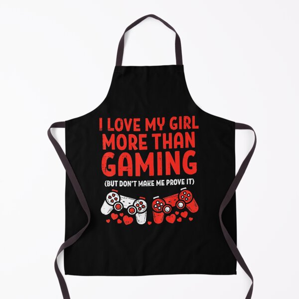 Item preview, Funny Gamer Boyfriend Quote About Love And Video Games designed and sold by FGTV2021.
