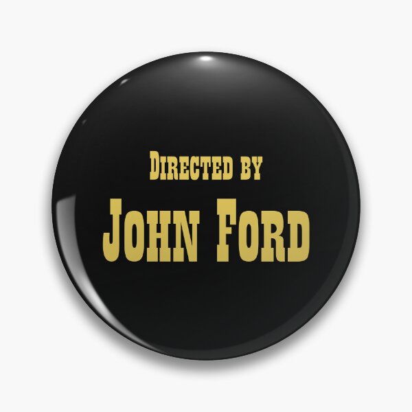 Item preview, Directed by John Ford designed and sold by MORKINO POSTERS.