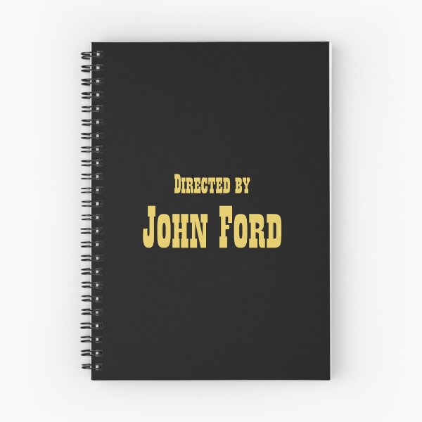 Item preview, Directed by John Ford designed and sold by MORKINO POSTERS.