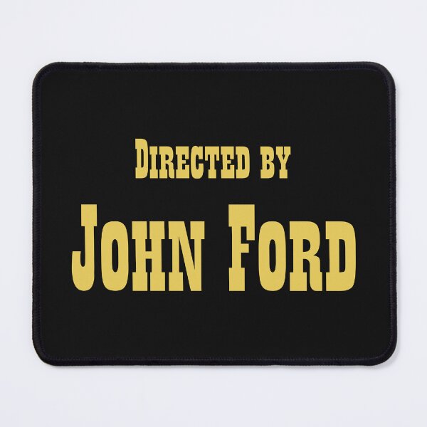 Item preview, Directed by John Ford designed and sold by MORKINO POSTERS.