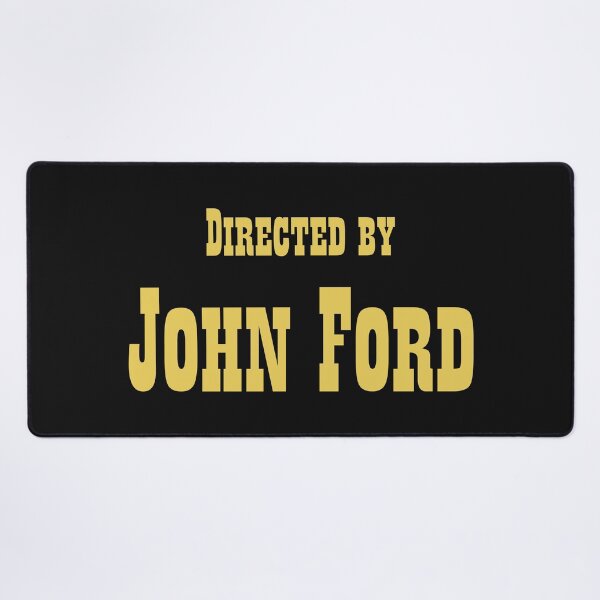 Item preview, Directed by John Ford designed and sold by MORKINO POSTERS.