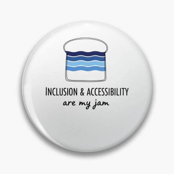 Item preview, Disability Awareness Inclusion And Accessibility designed and sold by LuminOrb.