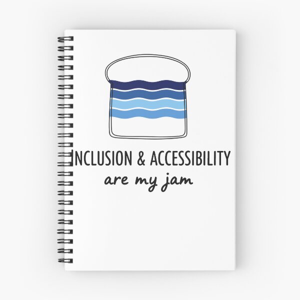 Item preview, Disability Awareness Inclusion And Accessibility designed and sold by LuminOrb.