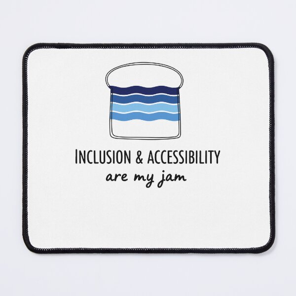 Item preview, Disability Awareness Inclusion And Accessibility designed and sold by LuminOrb.