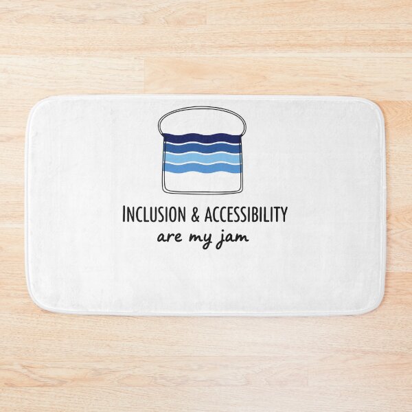 Item preview, Disability Awareness Inclusion And Accessibility designed and sold by LuminOrb.