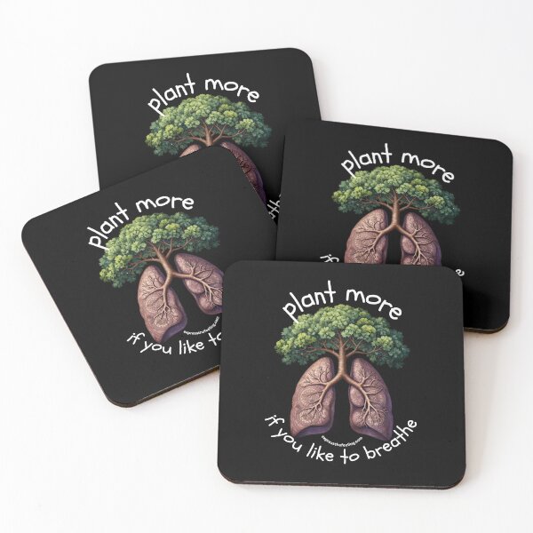 Item preview, Plant more trees, breathe designed and sold by ETFStore.