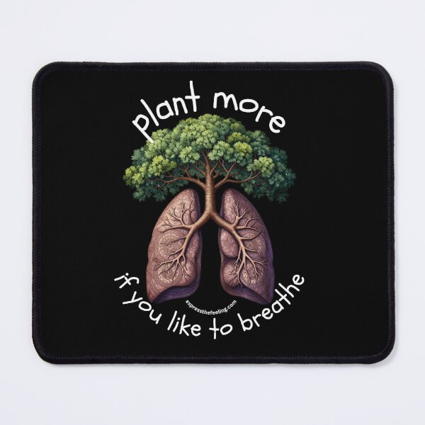 Item preview, Plant more trees, breathe designed and sold by ETFStore.