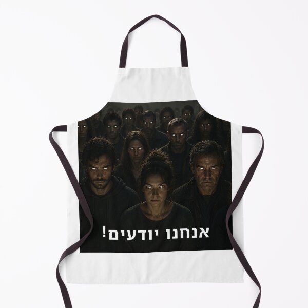 Item preview, We Know! - image designed and sold by ariksworld.