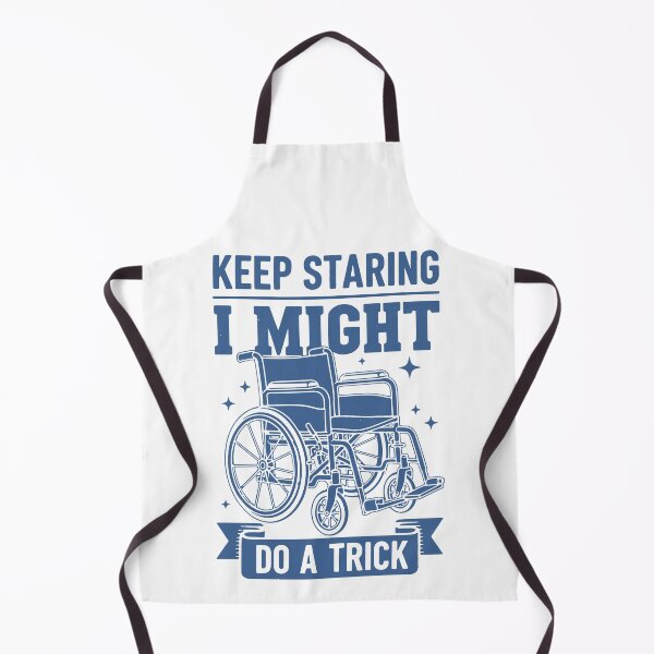 Item preview, Disability Awareness Keep Staring designed and sold by LuminOrb.